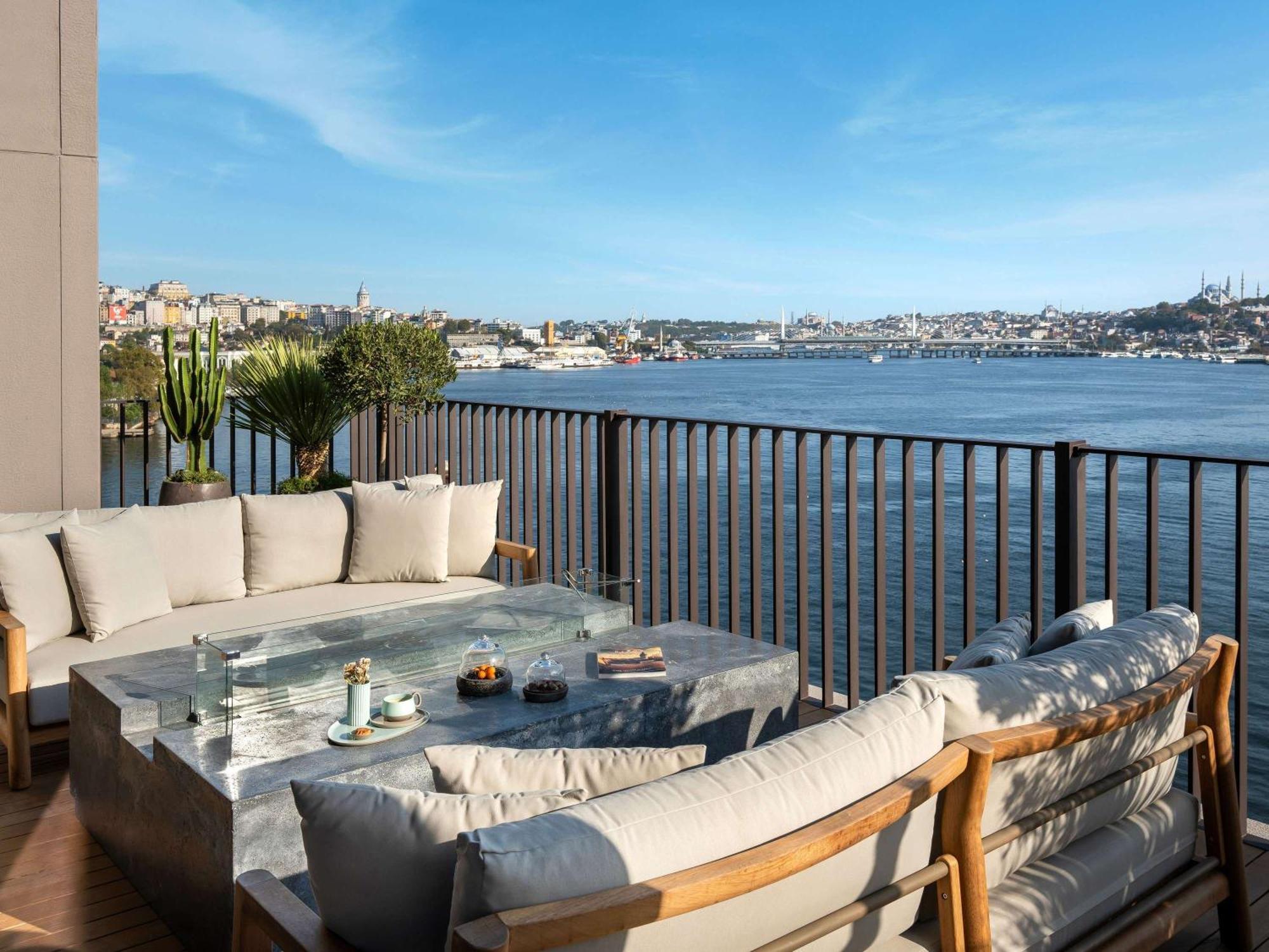 Rixos Tersane Istanbul 호텔 외부 사진