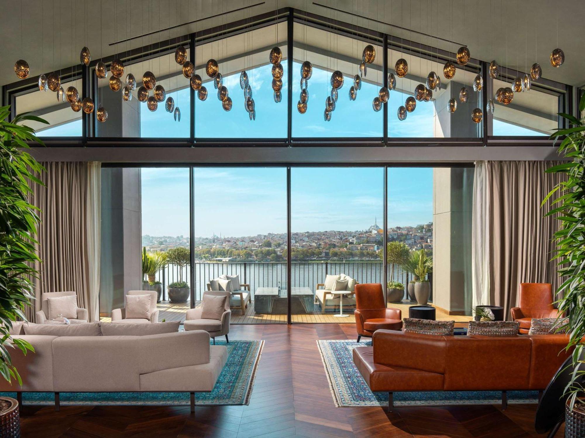 Rixos Tersane Istanbul 호텔 외부 사진