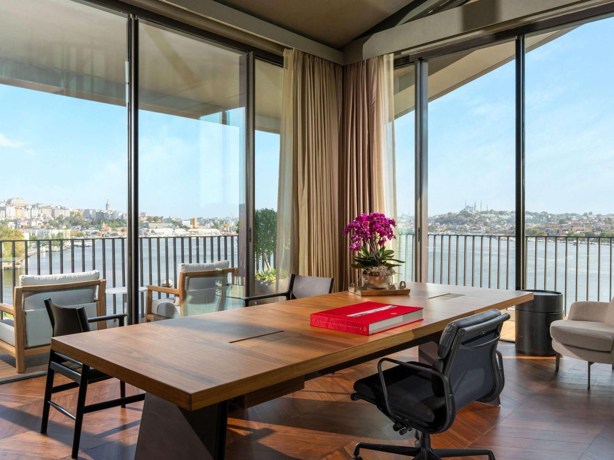 Rixos Tersane Istanbul 호텔 외부 사진