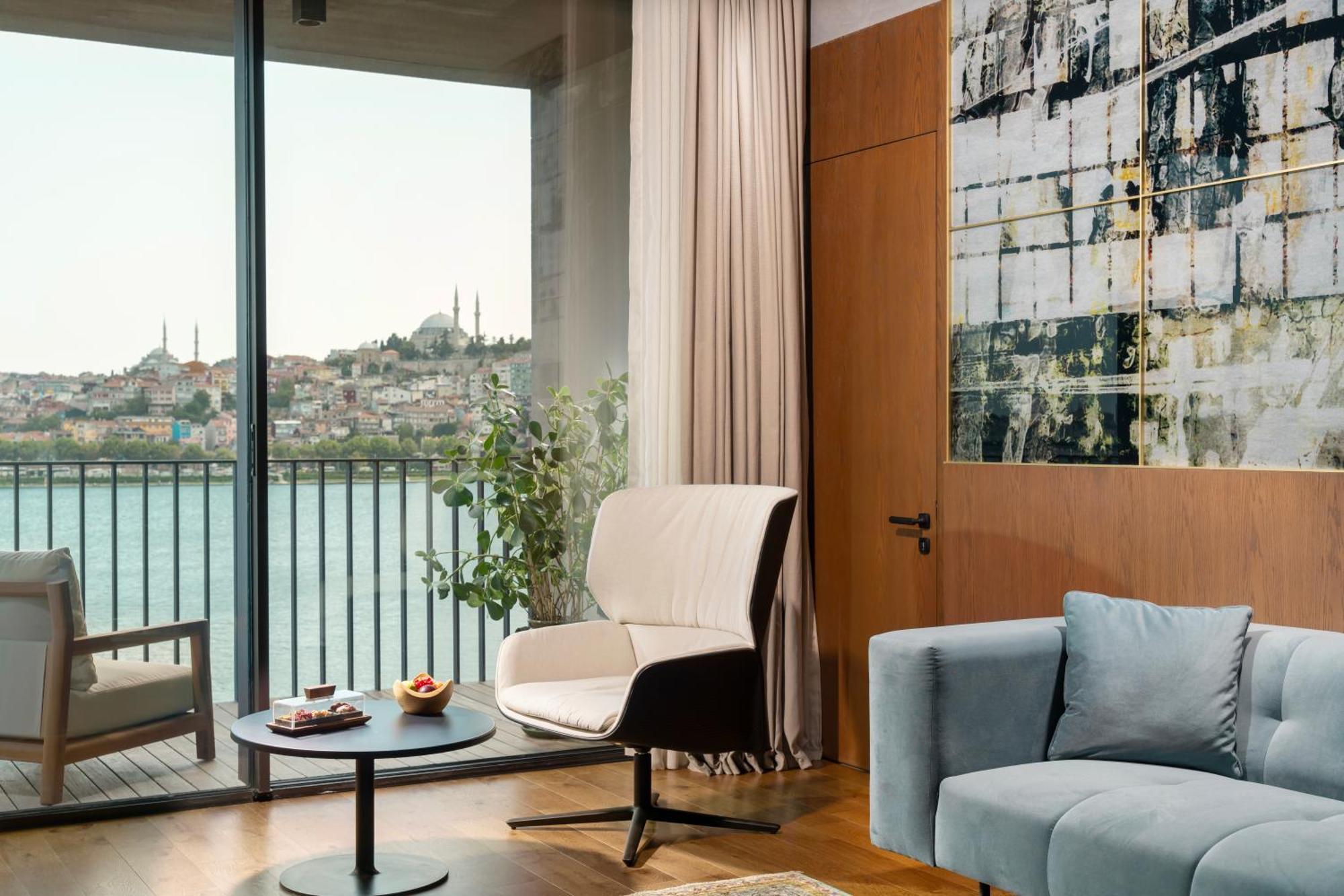 Rixos Tersane Istanbul 호텔 외부 사진