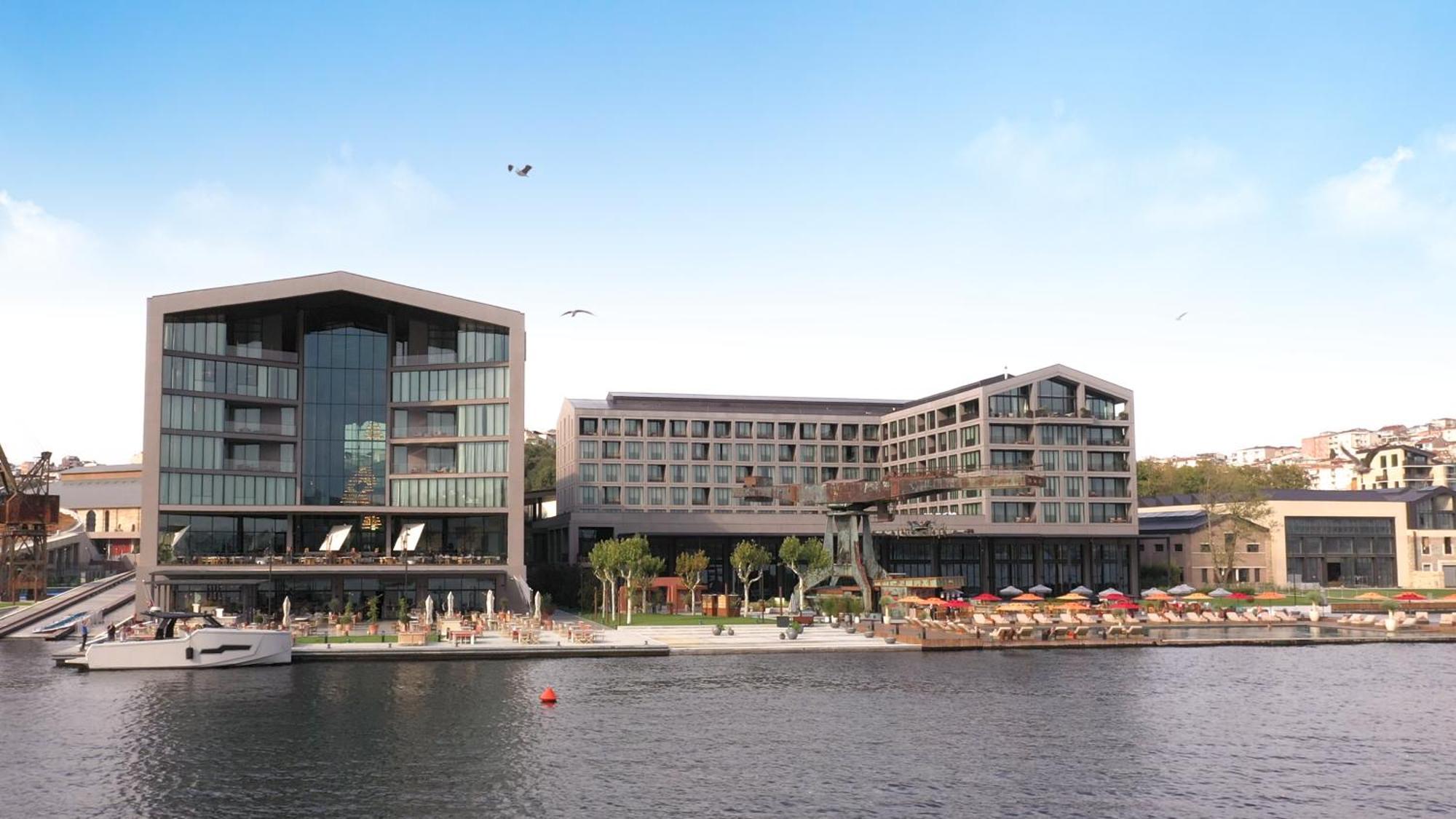 Rixos Tersane Istanbul 호텔 외부 사진