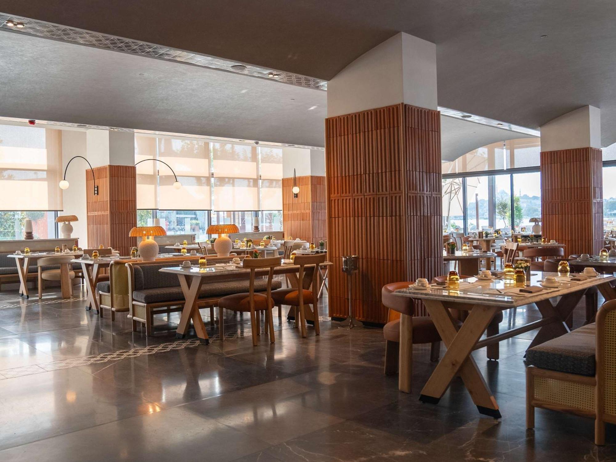 Rixos Tersane Istanbul 호텔 외부 사진