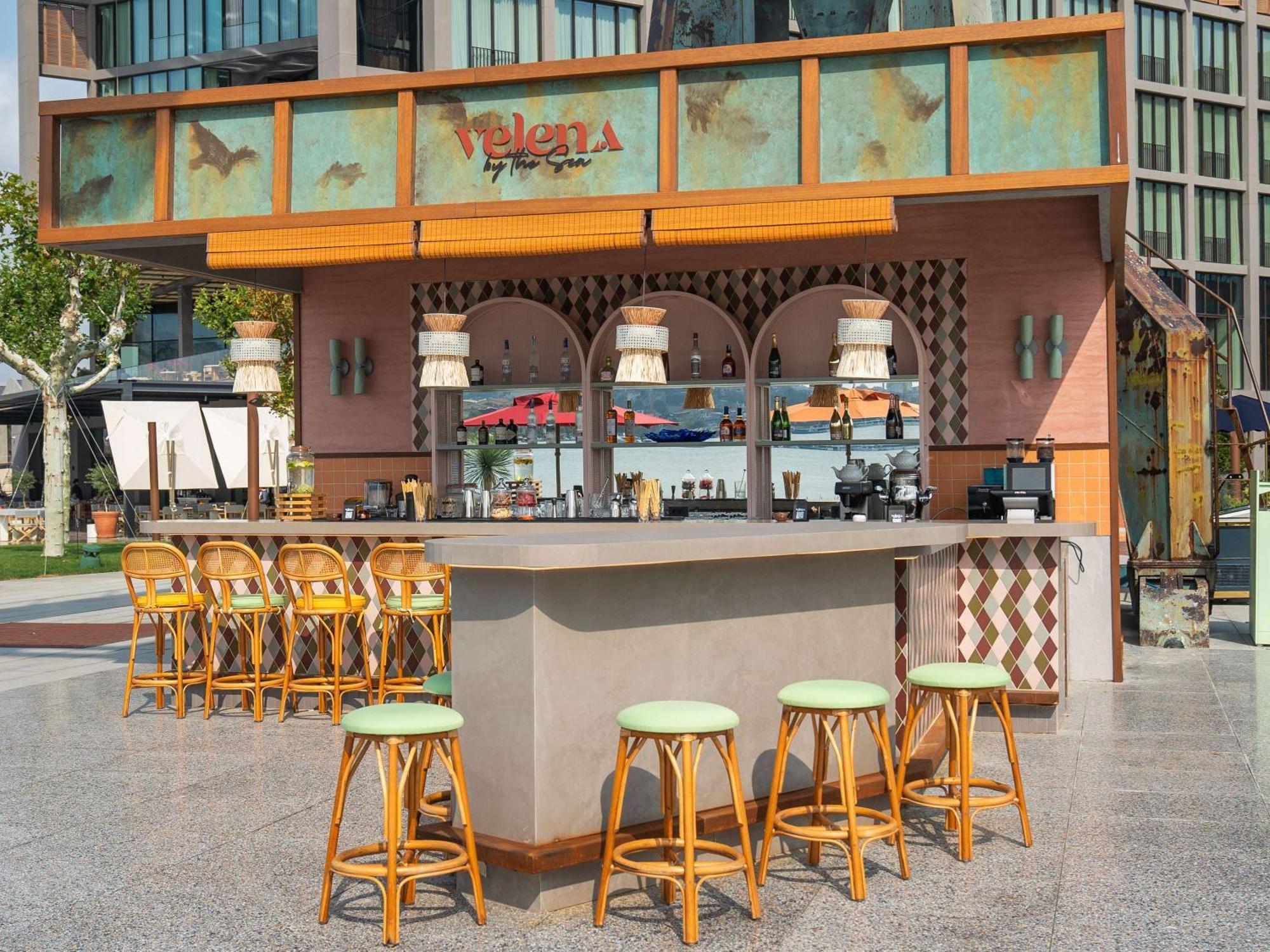 Rixos Tersane Istanbul 호텔 외부 사진
