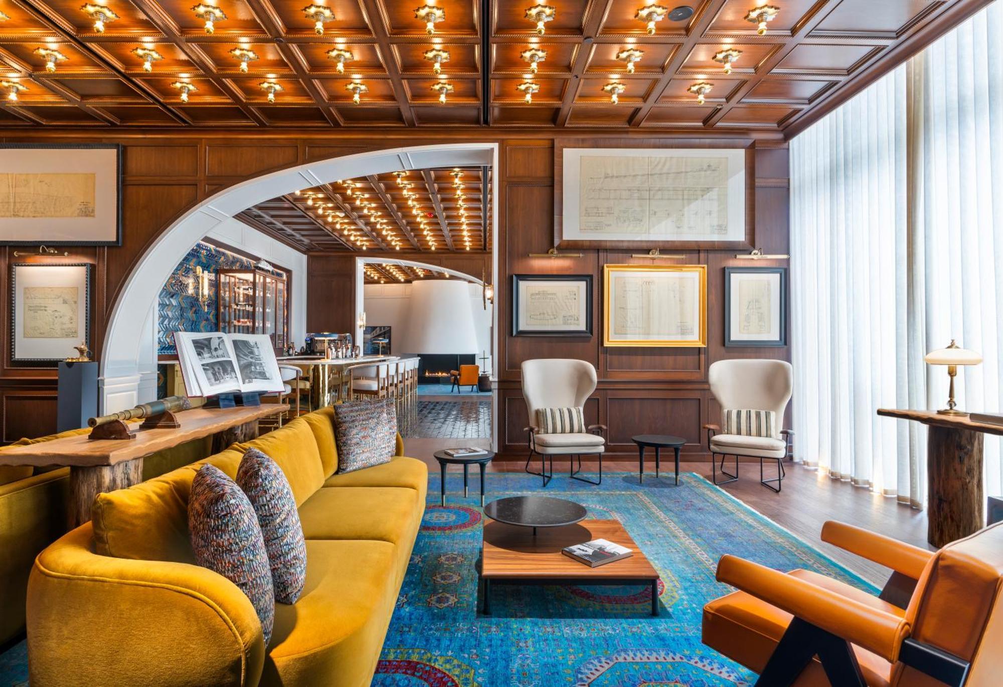 Rixos Tersane Istanbul 호텔 외부 사진
