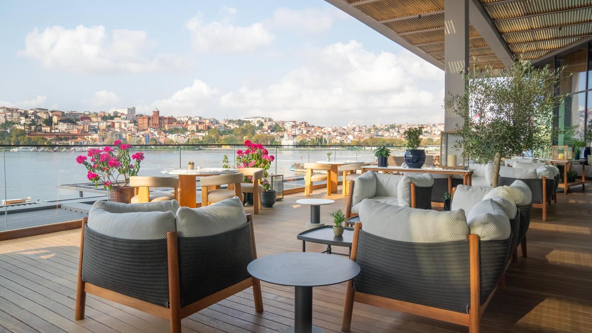 Rixos Tersane Istanbul 호텔 외부 사진