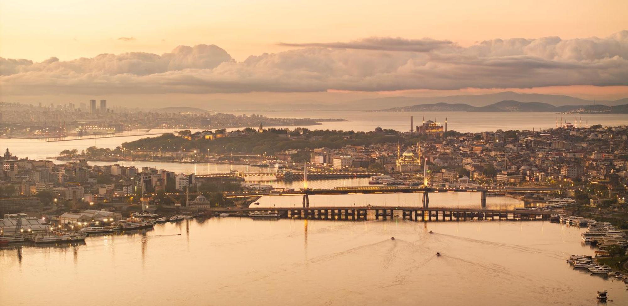 Rixos Tersane Istanbul 호텔 외부 사진