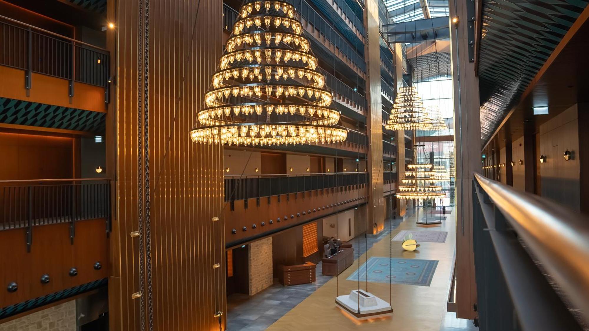Rixos Tersane Istanbul 호텔 외부 사진