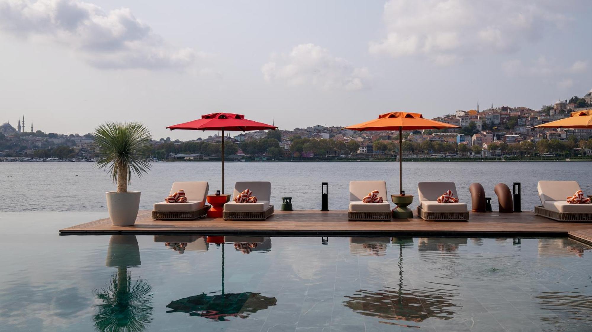 Rixos Tersane Istanbul 호텔 외부 사진