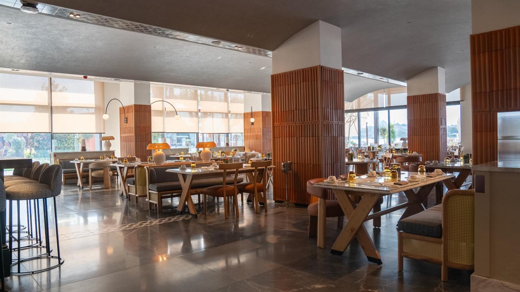 Rixos Tersane Istanbul 호텔 외부 사진