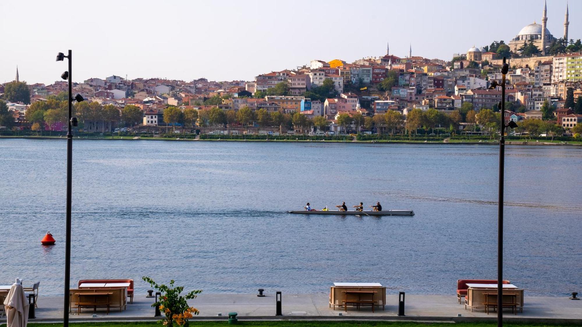 Rixos Tersane Istanbul 호텔 외부 사진