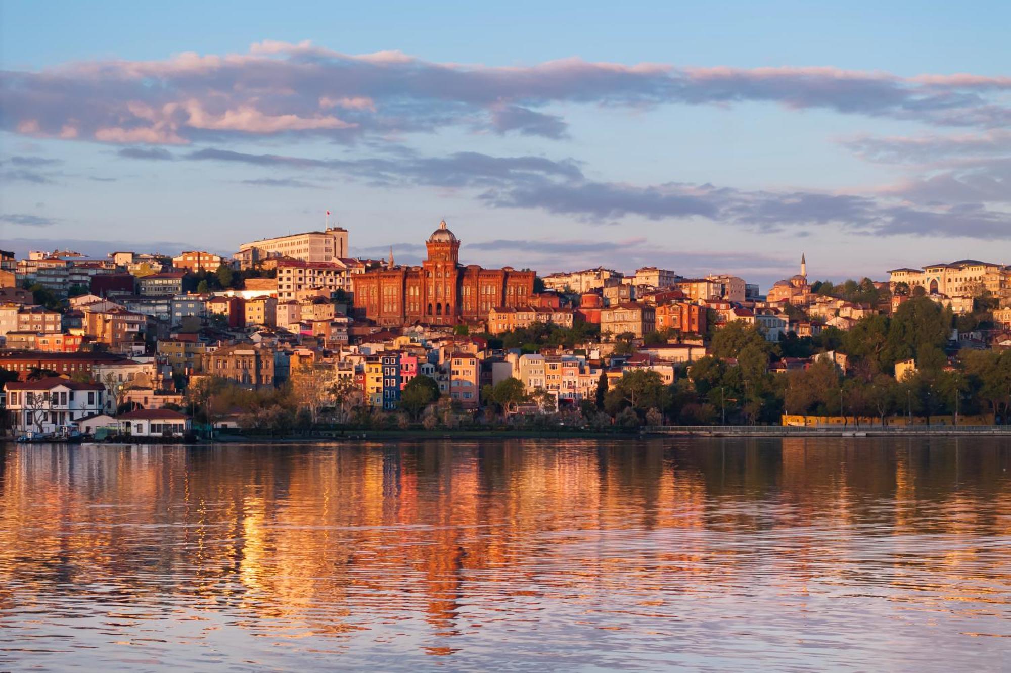 Rixos Tersane Istanbul 호텔 외부 사진