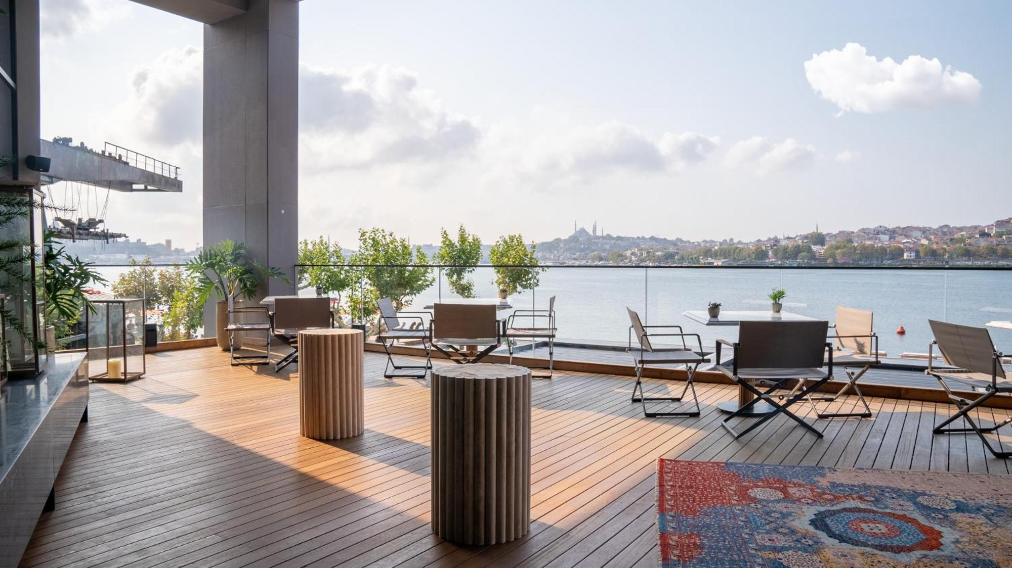 Rixos Tersane Istanbul 호텔 외부 사진