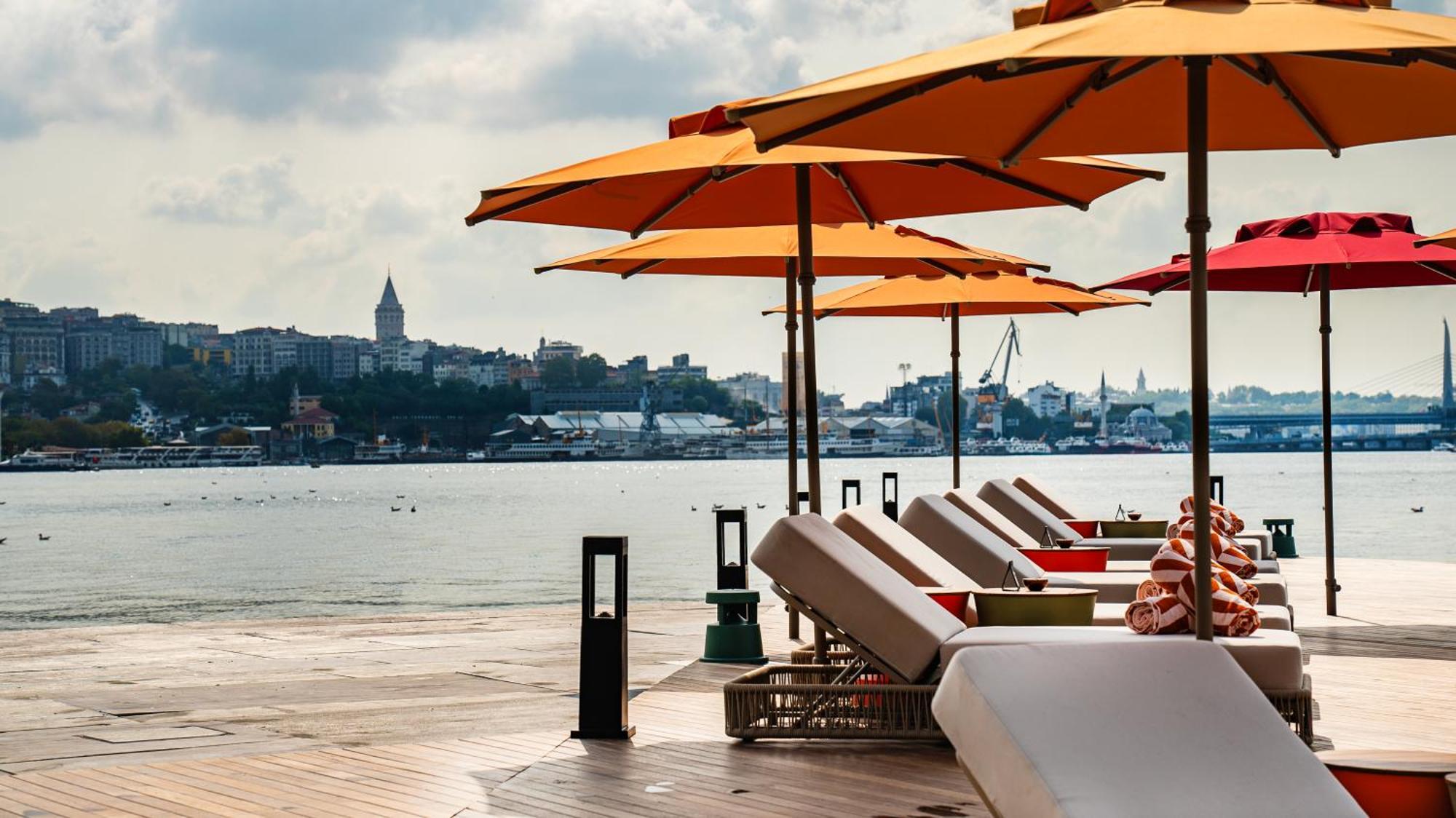 Rixos Tersane Istanbul 호텔 외부 사진