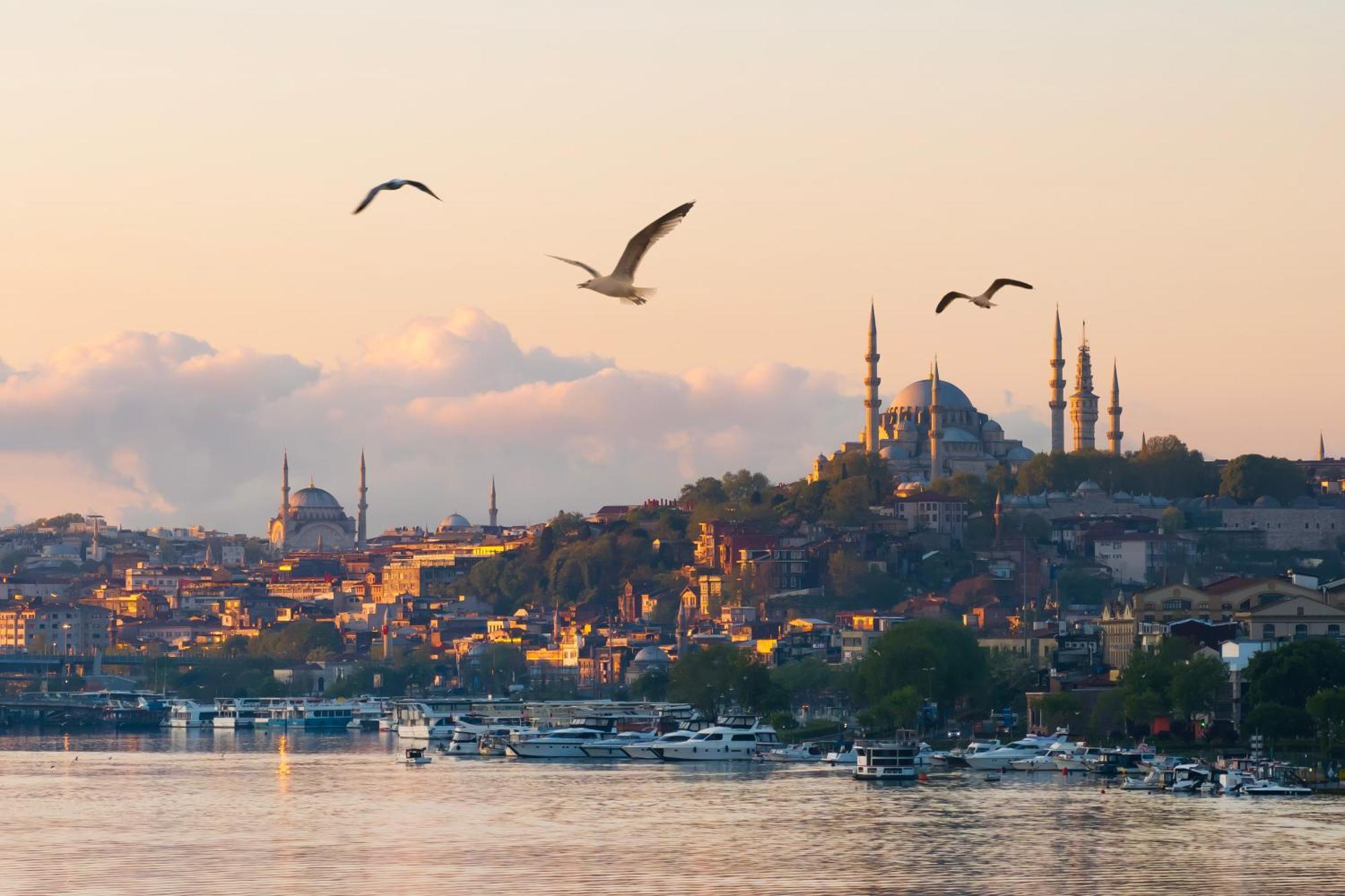 Rixos Tersane Istanbul 호텔 외부 사진