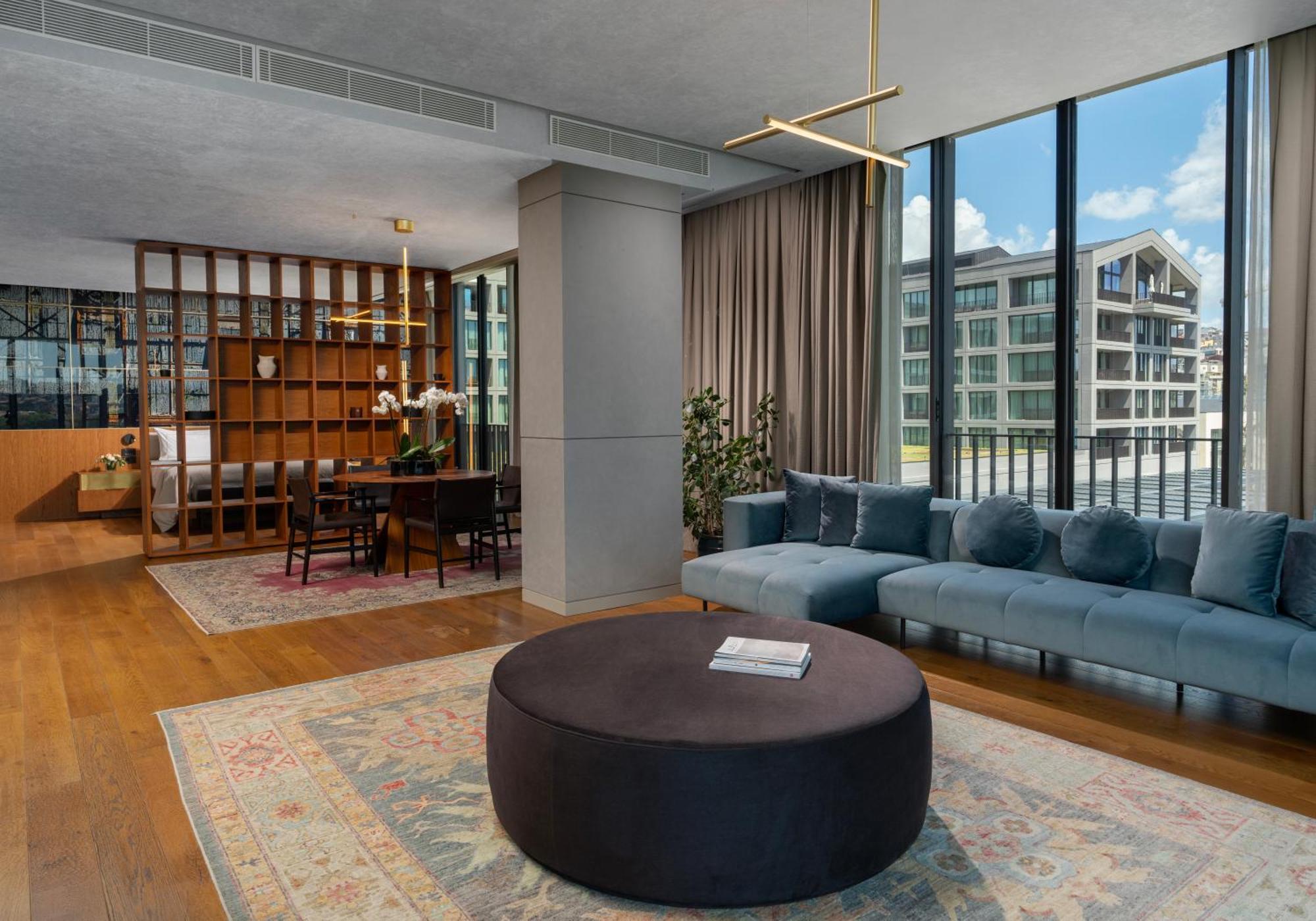 Rixos Tersane Istanbul 호텔 외부 사진