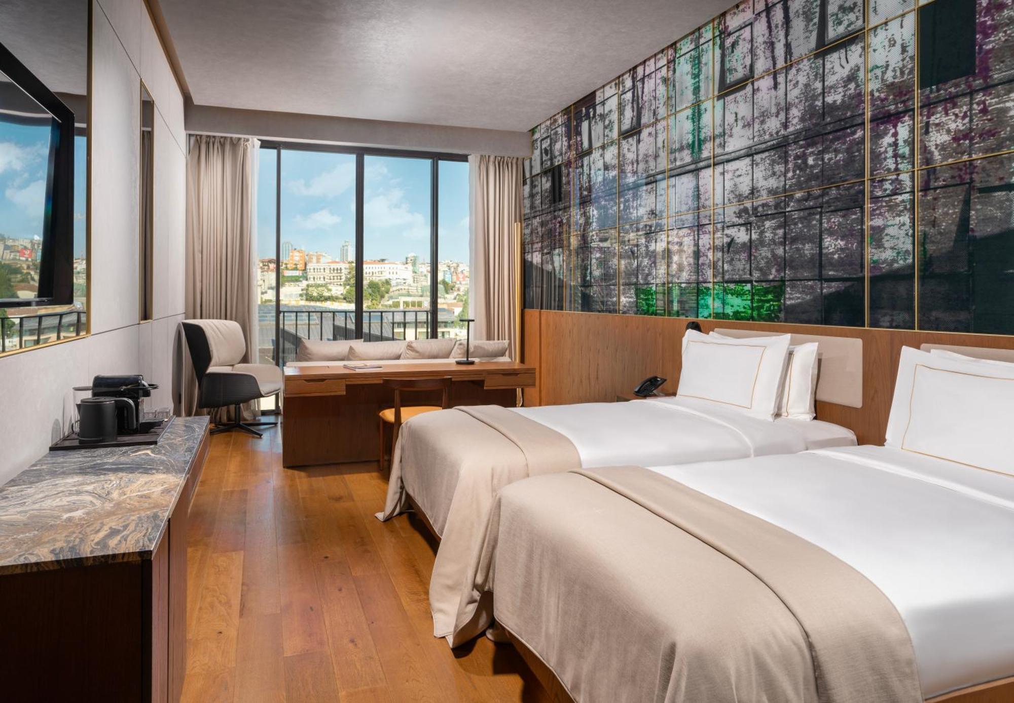 Rixos Tersane Istanbul 호텔 외부 사진