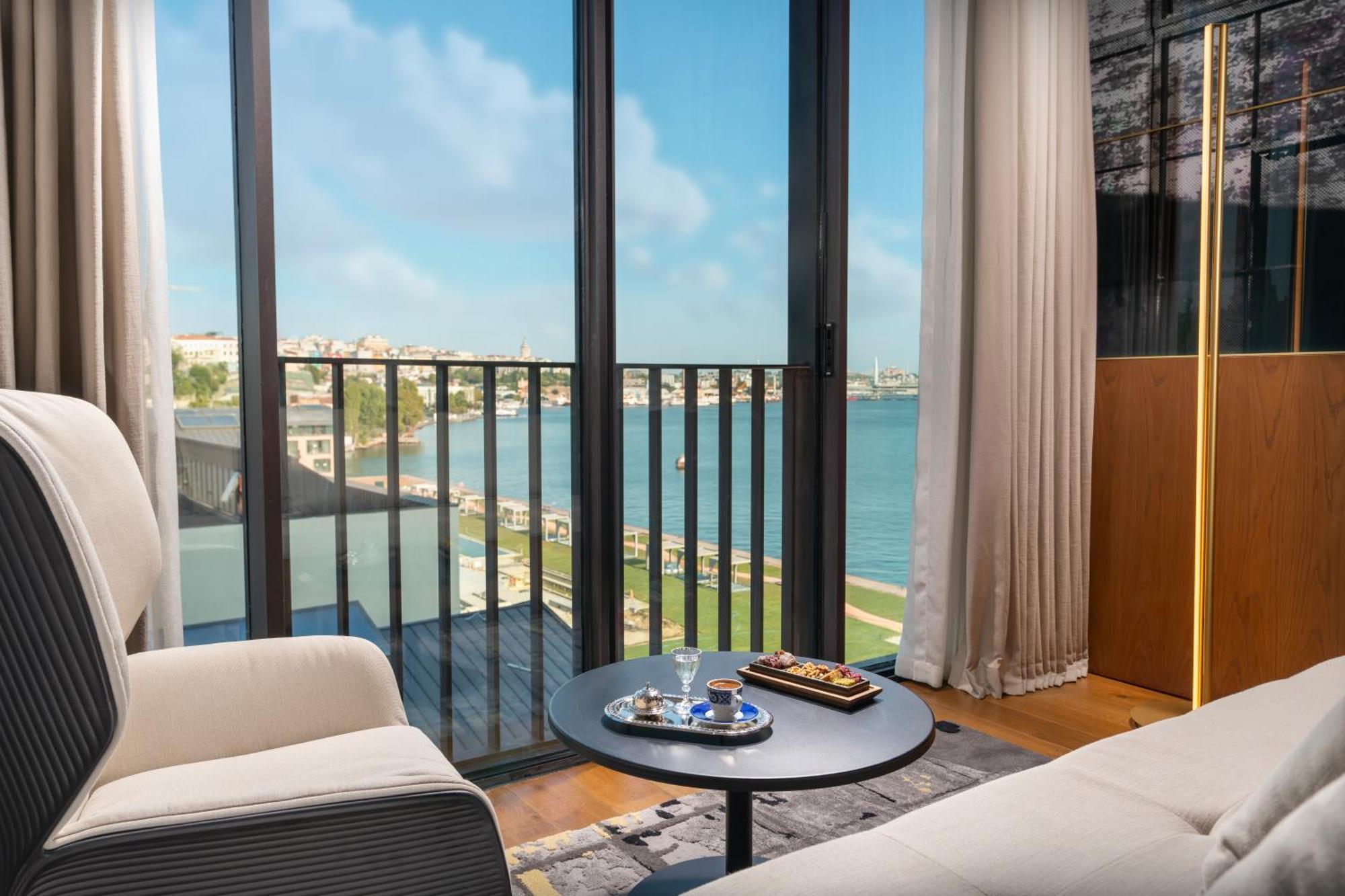 Rixos Tersane Istanbul 호텔 외부 사진