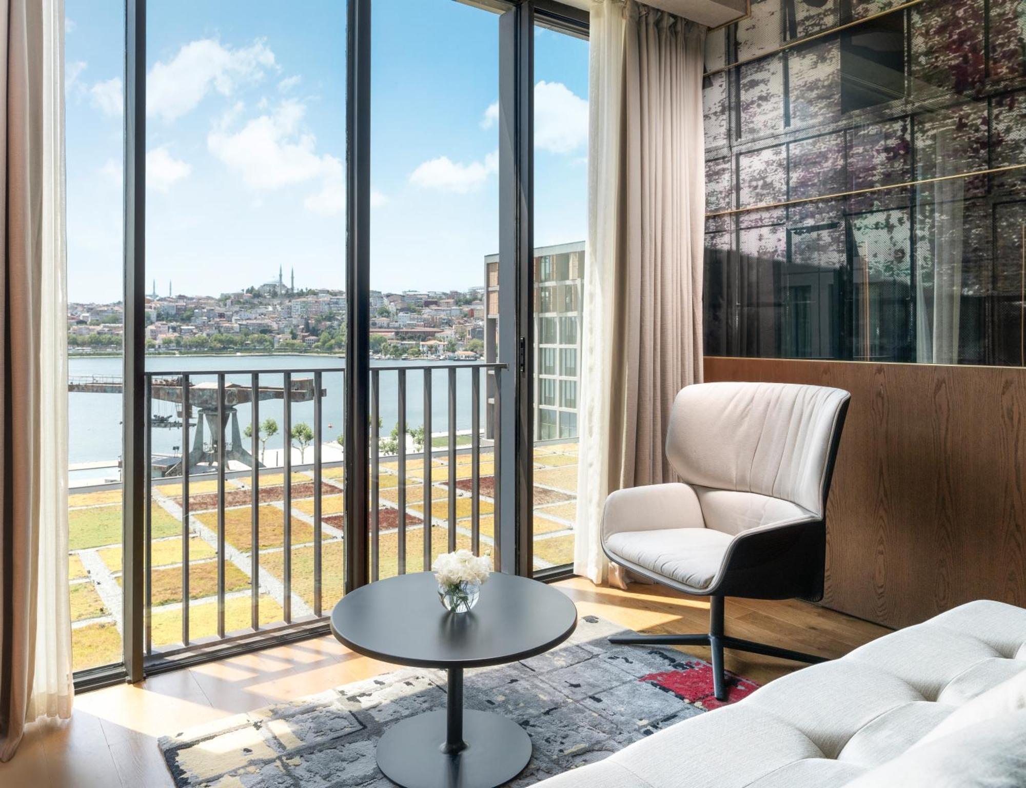 Rixos Tersane Istanbul 호텔 외부 사진